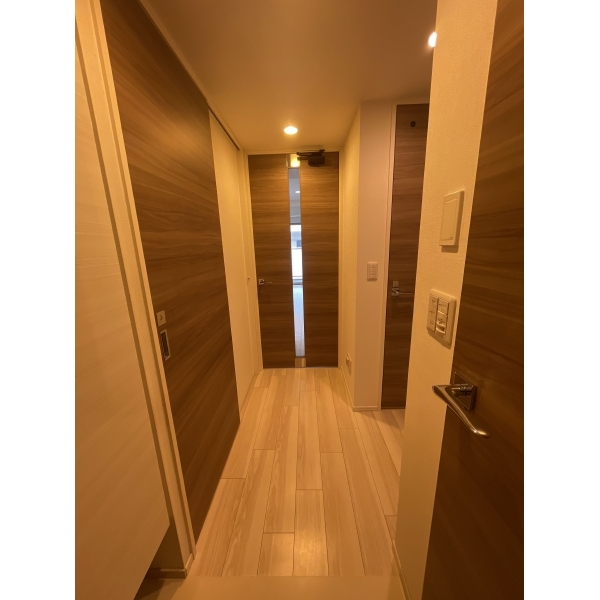 ザ・テラス京都グランターミナル 廊下