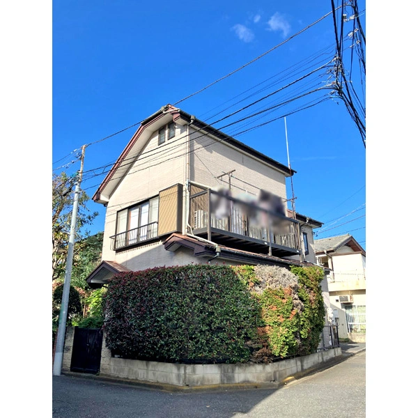 狛江市中和泉２丁目 外観