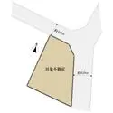 鎌倉市関谷 区画図