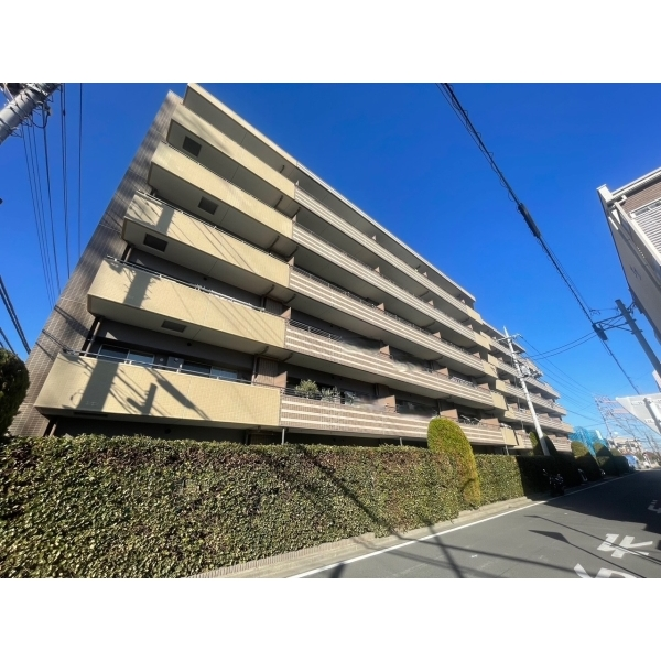 アーデルさいたま新都心 外観