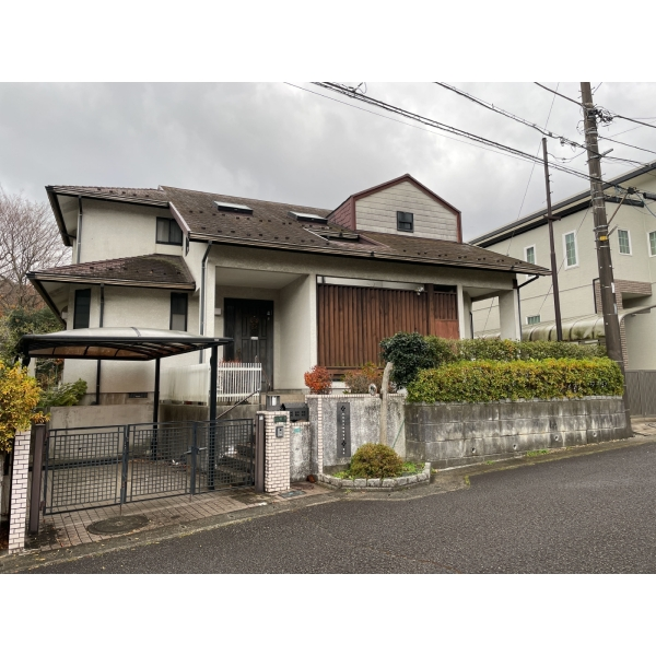 厚木市森の里３丁目 外観