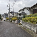 厚木市森の里３丁目 前面道路