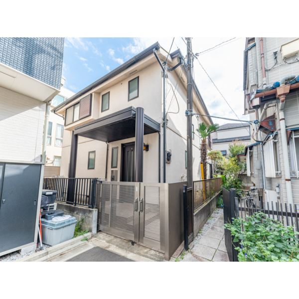 大田区南久が原２丁目