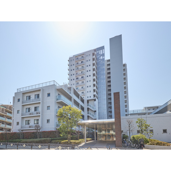 エルディア 外観