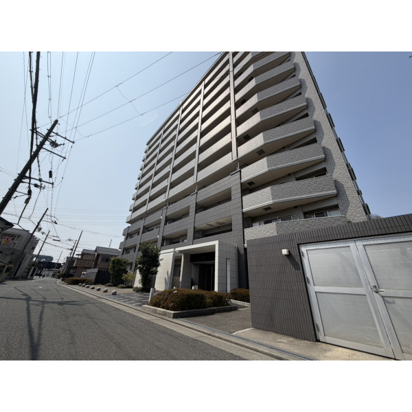 エスリード高槻上牧 外観