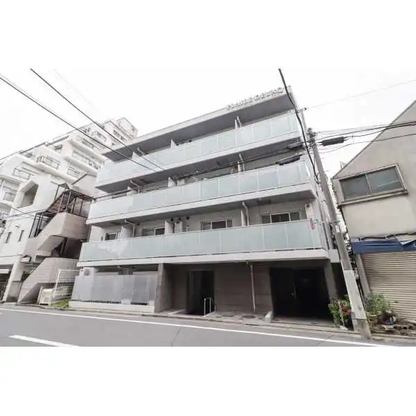 プレール・ドゥーク練馬ＩＩ 外観