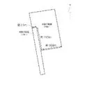 茨木市南春日丘６丁目 区画図