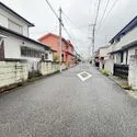 八王子市富士見町 前面道路(撮影年月：2026年08月)