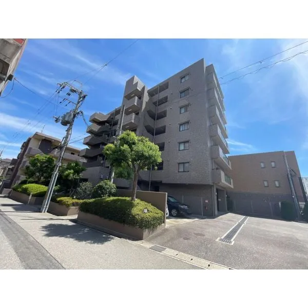 ファミール夙川寿町 外観