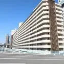 ノバカネイチ阿波座 総戸数238戸のビッグコニュニティ