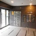 ルーブル恵比寿 宅配BOX