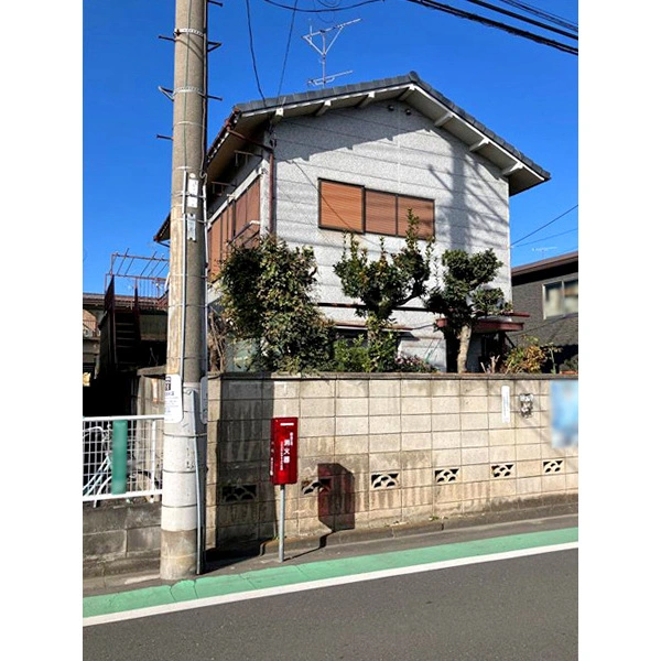 狛江市中和泉５丁目 外観