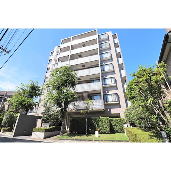 シーアイマンションあずま百樹園 外観
