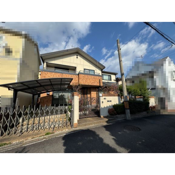 京都市左京区下鴨芝本町 外観