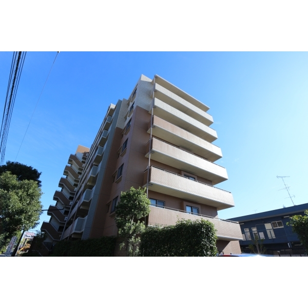 ビクトリアハイム武蔵小金井 外観