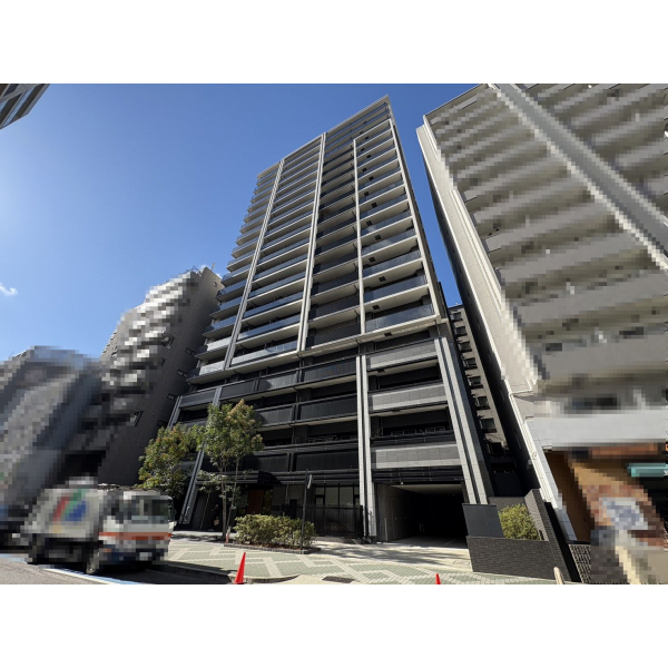 プレサンスグラン栄ＴＨＥ　ＴＯＷＥＲ 外観