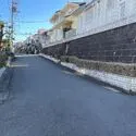 横浜市青葉区すみよし台 北側前面道路