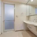 デュオガーデン柏見晴らしの丘 洗面台