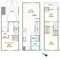 大田区下丸子４丁目 間取図：２ＳＬＤＫ