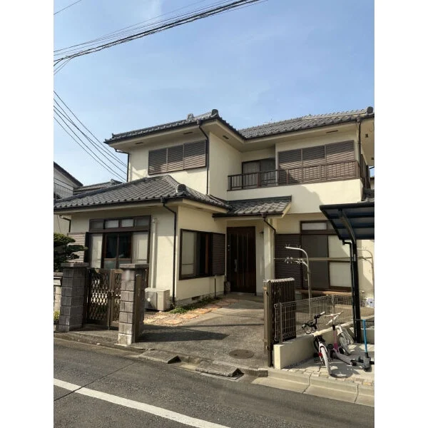 川口市朝日１丁目 外観
