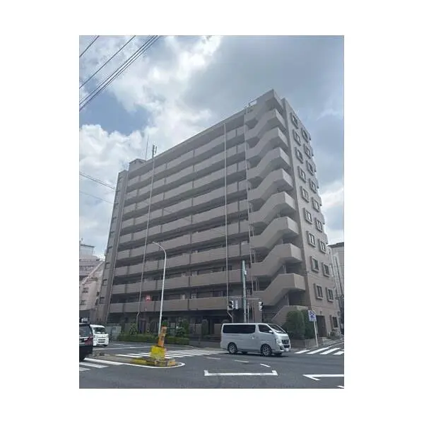 マイキャッスル赤羽アーバンステージ 外観
