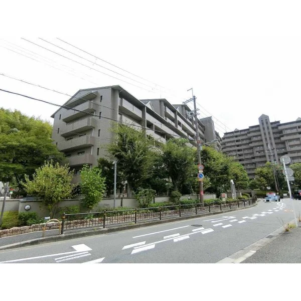ジオ緑地公園四番館 外観