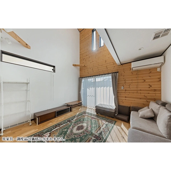 京都市左京区岩倉南池田町 リビング