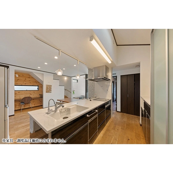 京都市左京区岩倉南池田町 キッチン