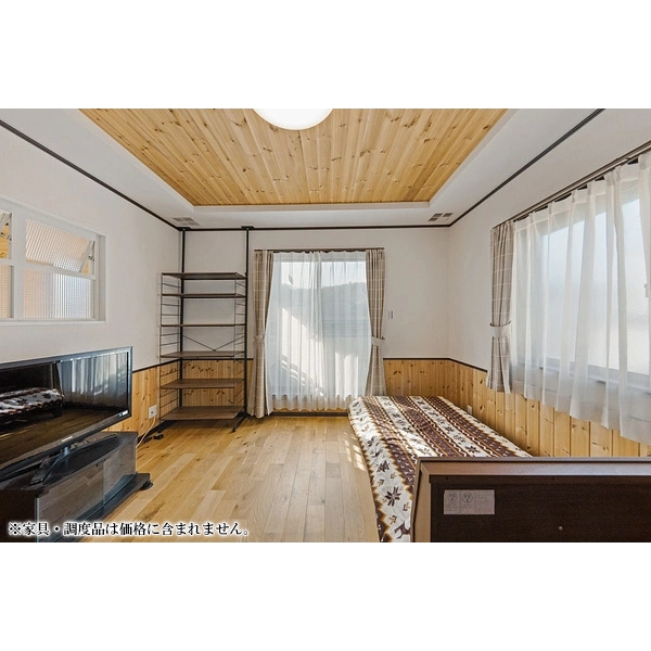 京都市左京区岩倉南池田町 洋室（約8畳）