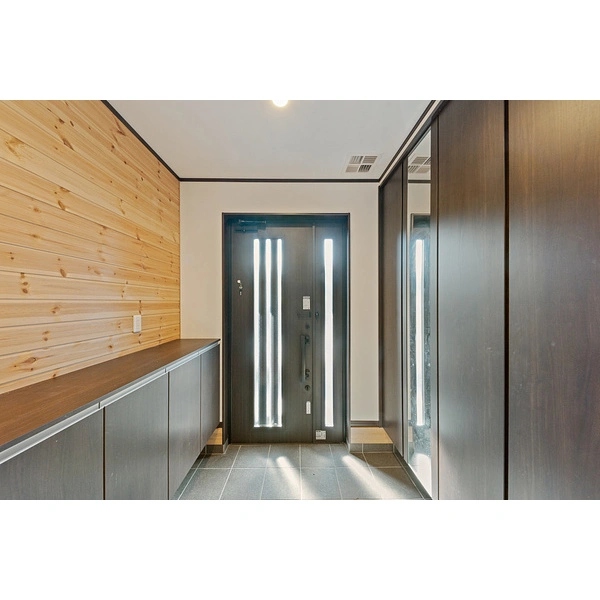 京都市左京区岩倉南池田町 玄関