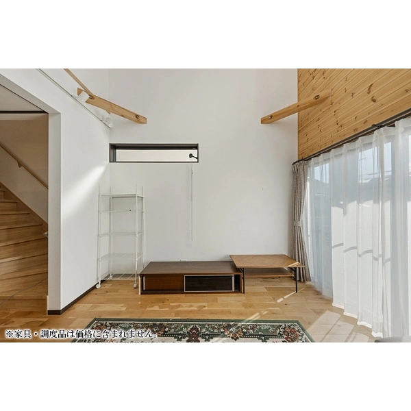 京都市左京区岩倉南池田町 リビング