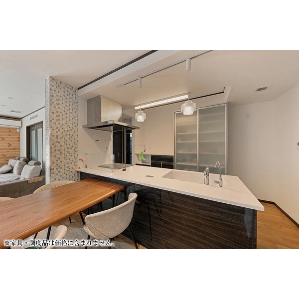 京都市左京区岩倉南池田町 キッチン