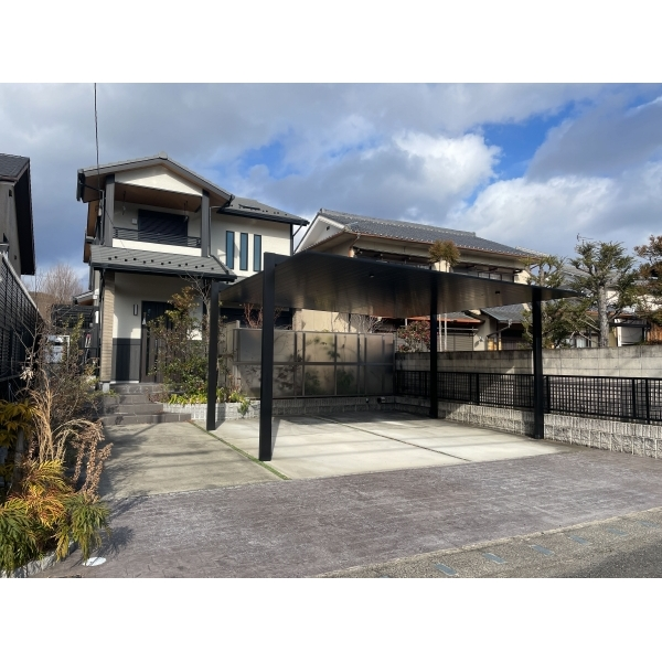 京都市左京区岩倉南池田町 外観