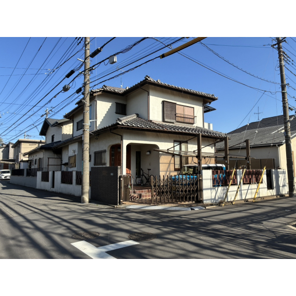 さいたま市浦和区大東３丁目 外観