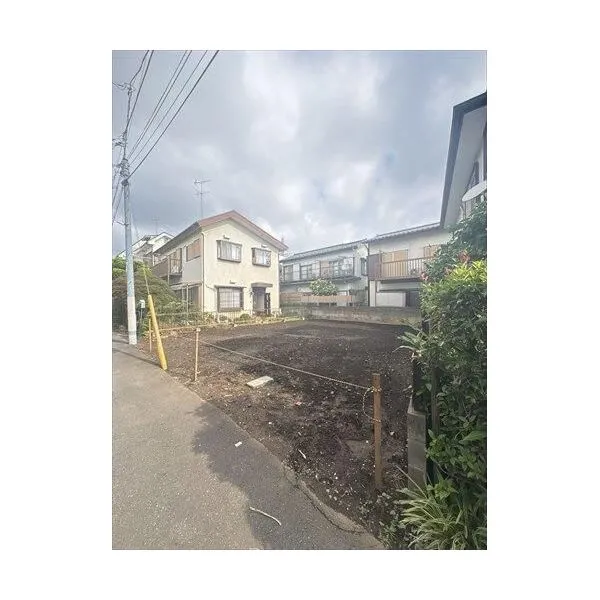 狛江市猪方3丁目 現地写真(2026年6月撮影)