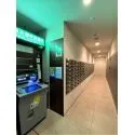 メガシティテラス２棟 ＡＴＭ・メールコーナー・宅配ボックス