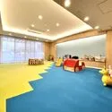 メガシティテラス２棟 キッズルーム（有償）