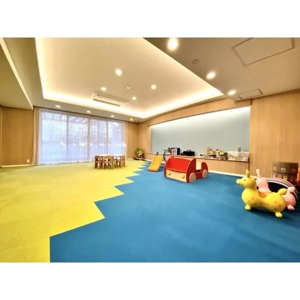 メガシティテラス2棟 キッズルーム(有償)