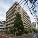 マイキャッスル目黒不動前 外観