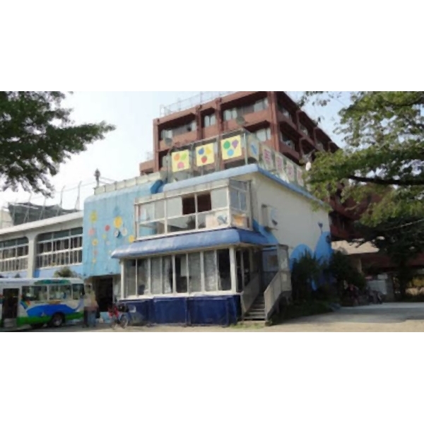 フォレシアムブライトハウス 川崎市立大師中学校（中学校）まで約940m（徒歩12分）