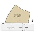 市川市真間１丁目 区画図