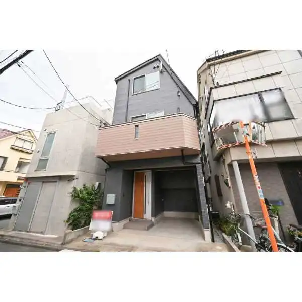 新宿区富久町 外観