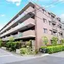 エンゼル氷川台コートＩ 外観