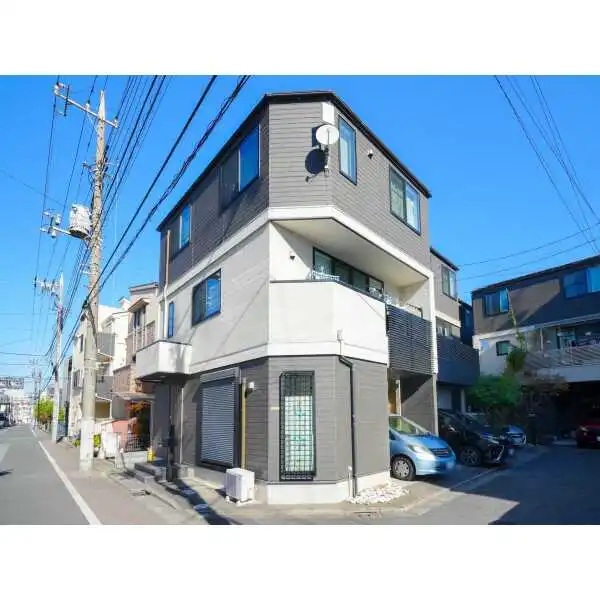 足立区綾瀬５丁目 外観