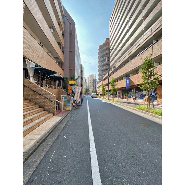 ハイツ両国駅前 外観