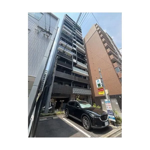 プレサンス大須観音ディオ 外観