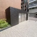 プレサンス大須観音ディオ ゴミステーション