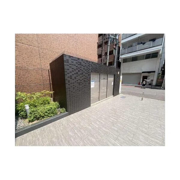 プレサンス大須観音ディオ ゴミステーション