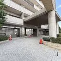 コスモシティ北千住 エントランス