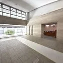 コスモシティ北千住 ロビー